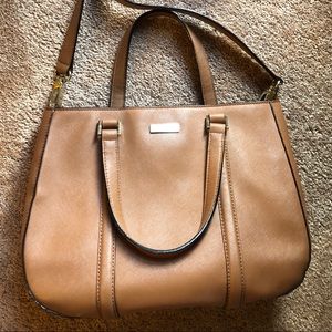 Kate Spade saffiano leather crossbody